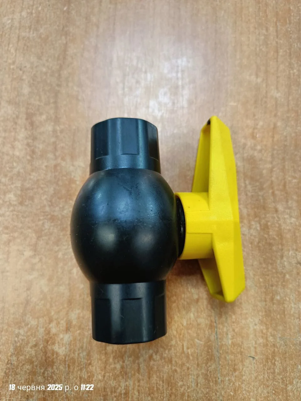 Кран ПП 3/4"ВВ