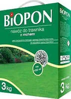*Біопон для Газону з мохом 3кг