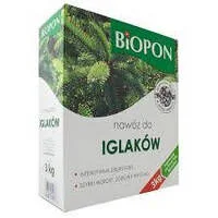 Біопон для Хвойних 3кг гранульоване