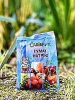 Гумат Натрію 40гр