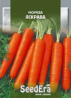 Морква Яскрава, 20г