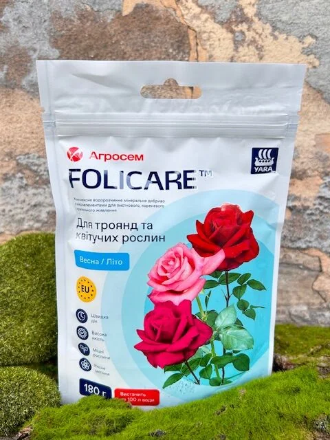 Яра Folicare Троянди 180г