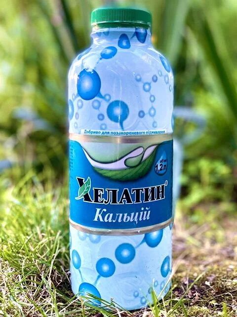Хелатин Кальцій 1,2л