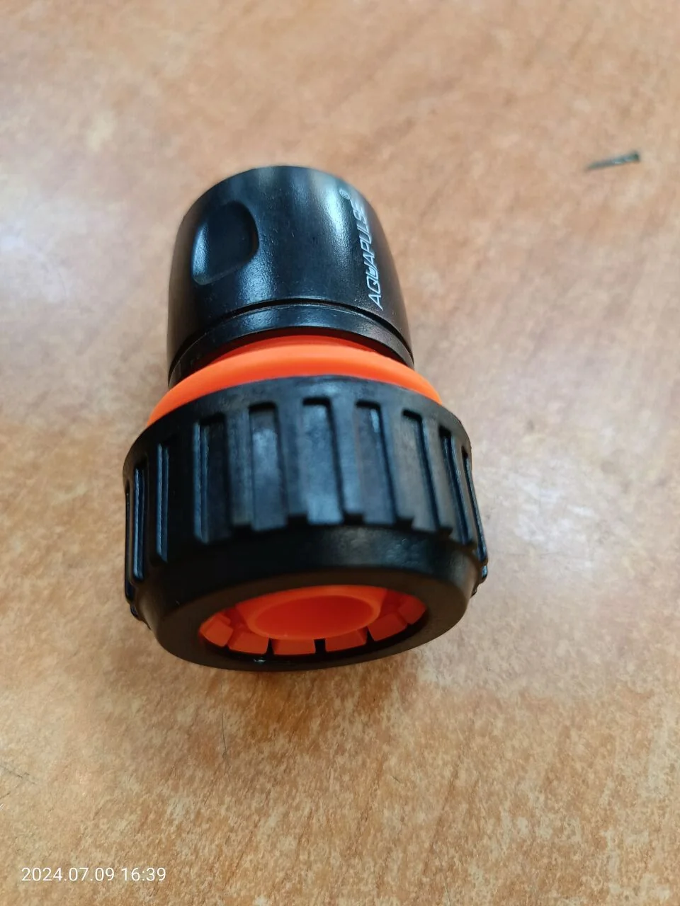 Коннектор 3/4 1004 Аква