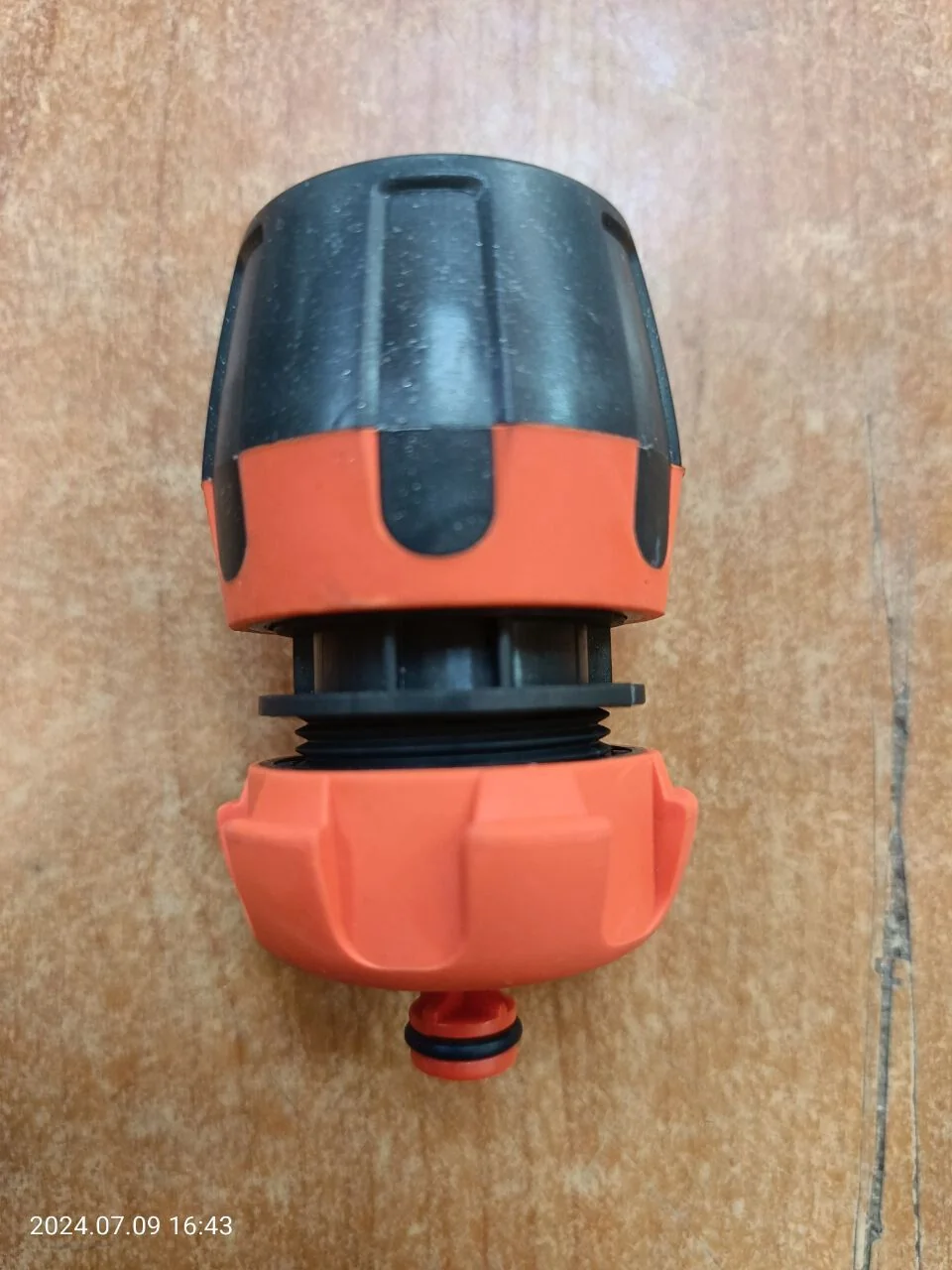 Коннектор 1/2-5/8" аквастоп 1003 LX1003Rb